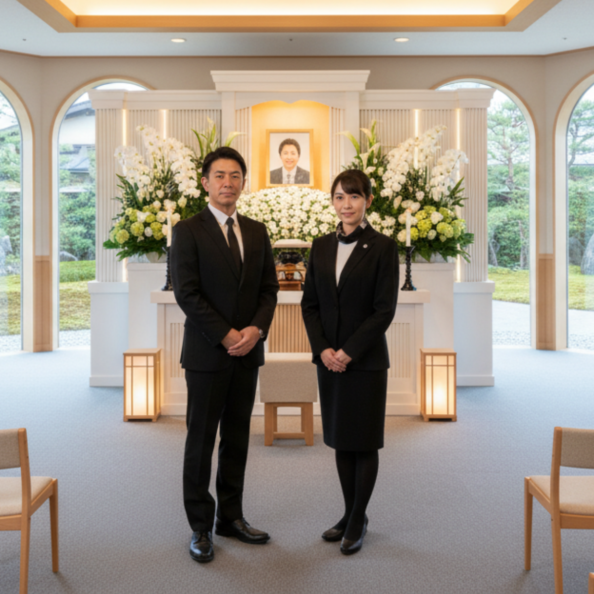 葬儀社の選び方FAQ